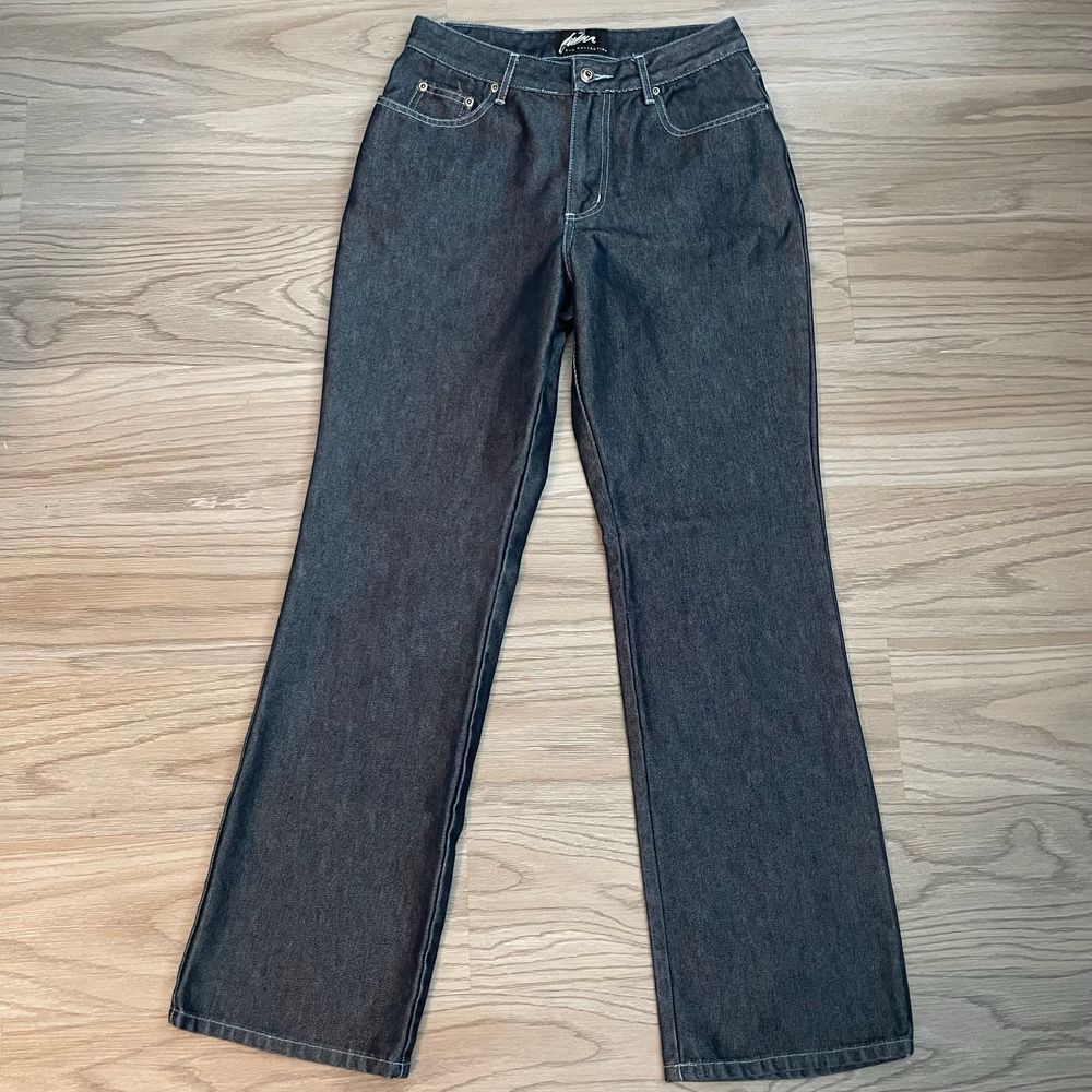 Fubu Shiny Jeans  SZ 9/10